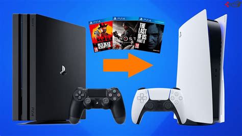 Обратная совместимость PS4 и PS5: основные аспекты