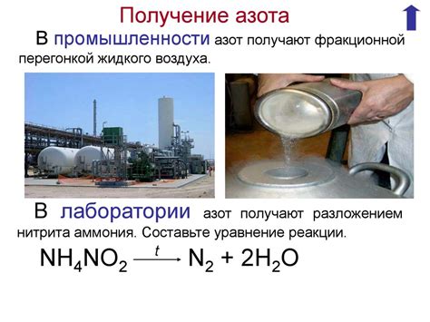 Общая характеристика недостатка азота