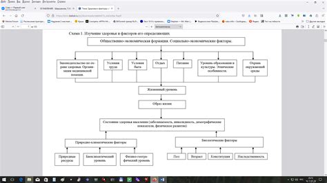 Общественное здоровье и его определение