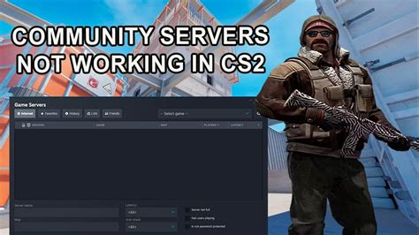 Общие проблемы с серверами Counter Strike Global Offensive