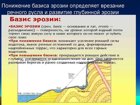 Объяснение феномена: гидродинамика и особенности речного русла