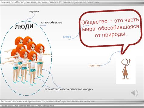 Объясняем основные термины