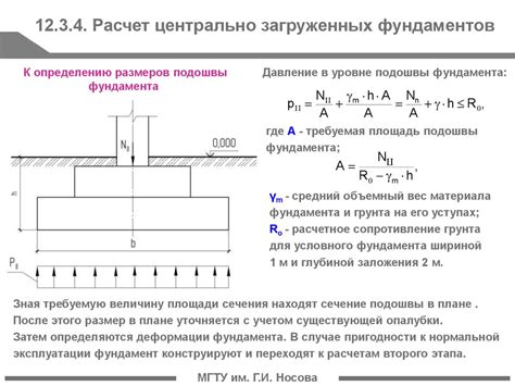 Ограничения и проблемы возможного использования удельного веса