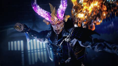 Ожидания от Nioh 2