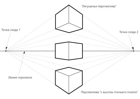 Окна и перспектива