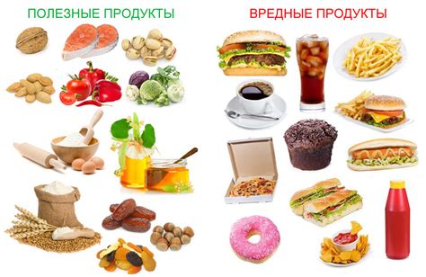 Опасные продукты для похудения девушке