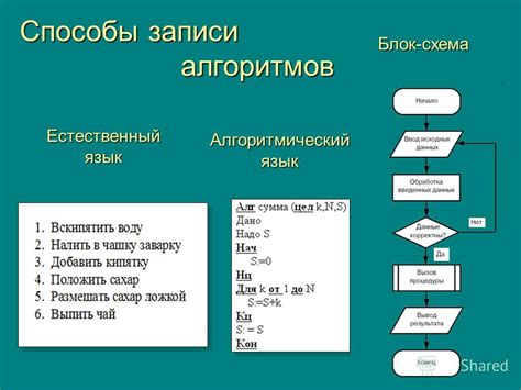 Описание алгоритма