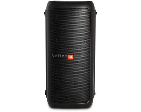 Описание и характеристики JBL PartyBox 300