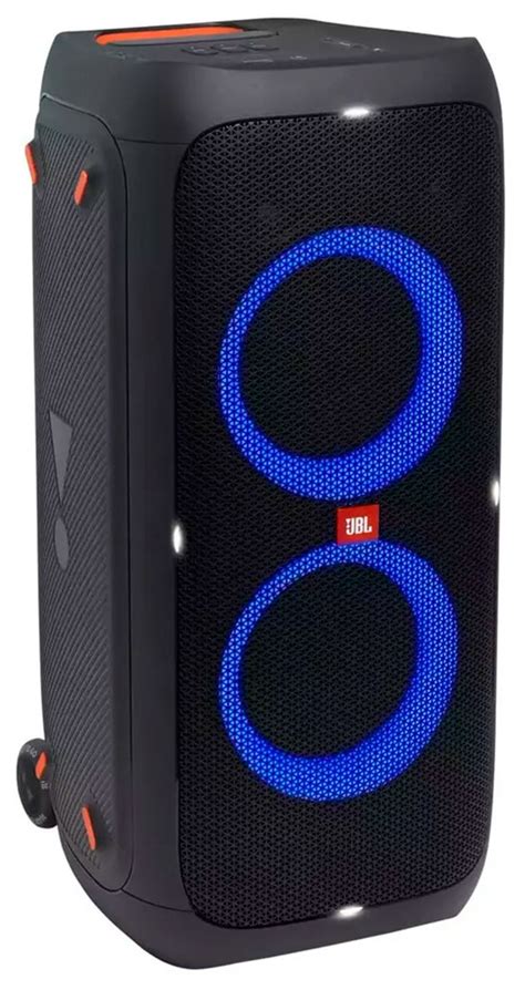 Описание и характеристики JBL PartyBox 310