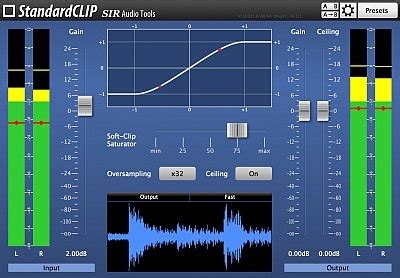 Описание формата VST