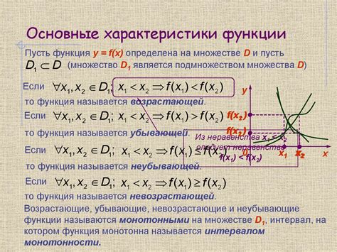 Определение, основные характеристики