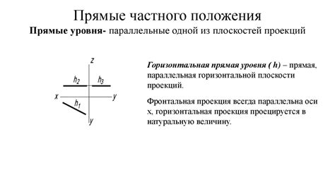 Определение геометрического отображения