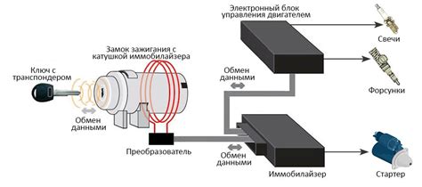 Определение и принцип работы иммобилайзера