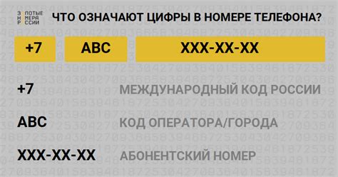 Определение кода региона в номере телефона: как это сделать?