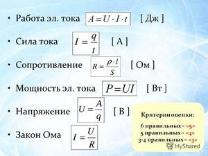 Определение максимального постоянного обратного напряжения