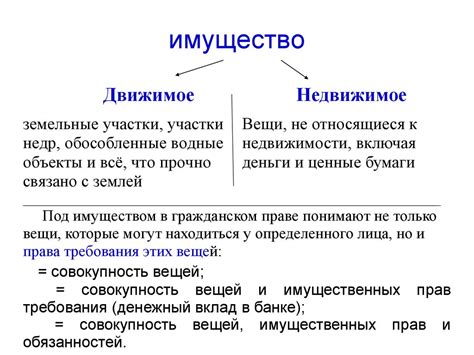 Определение общественного имущества