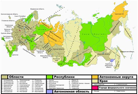 Определение республики в России