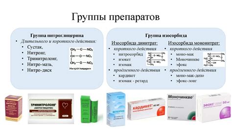 Органические препараты