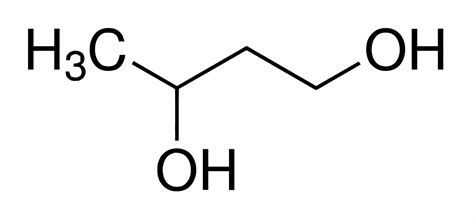 Органическое соединение Butylene glycol