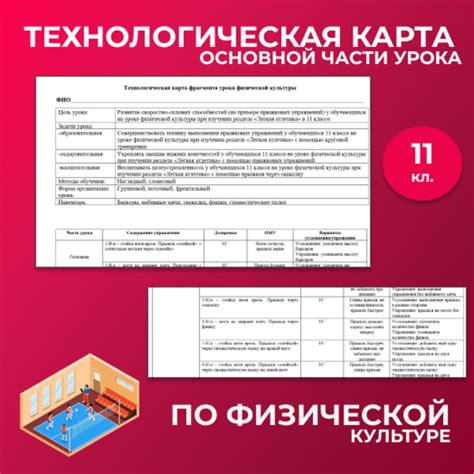 Основные блоки программы физической культуры в 9 классе