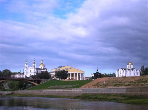 Основные достопримечательности Белоруссии