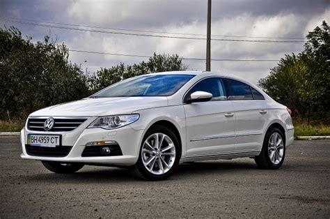 Основные отличия между Volkswagen Passat и Passat CC