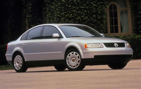 Основные отличия моделей Volkswagen Passat B5 и B5+