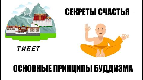 Основные принципы буддизма: пустота и осознанность