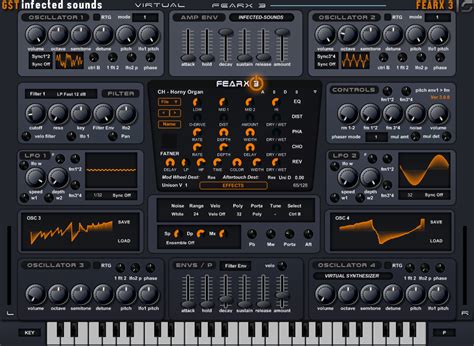 Основные принципы VST 3