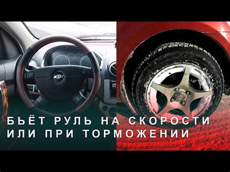 Основные причины писка при торможении автомобиля