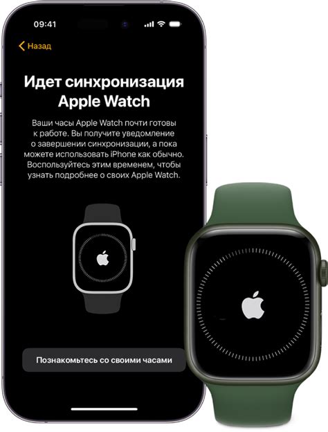 Основные функции Apple Watch и их настройка