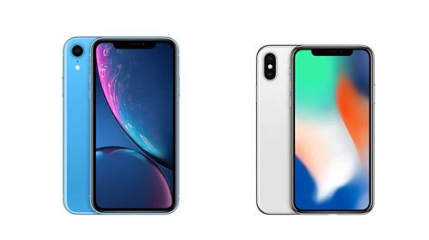 Основные характеристики моделей iPhone X, XR и XS