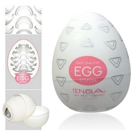 Основные характеристики Easy one cap egg tenga