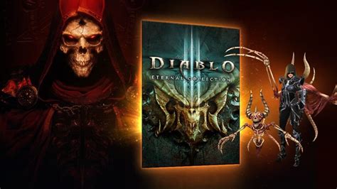 Особенности и дополнительные контенты в Diablo 3 Prime Evil Collection