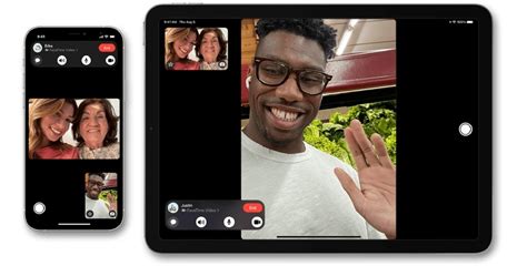Особенности и функции FaceTime