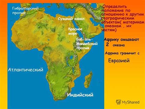 Особенности и характеристики проливов