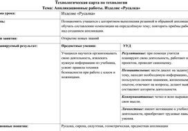 Особенности и цели урока технологии во 2 классе