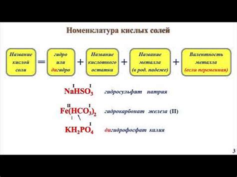 Особенности нитритных солей и их влияние на организм. Виды и сфера применения