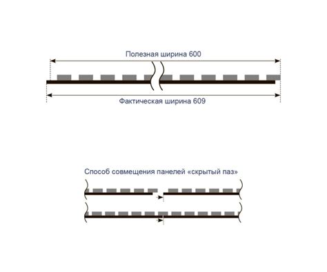 Особенности прямой стыковки рисунка на различных материалах