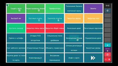 Особенности системы R Keeper для ресторанного бизнеса