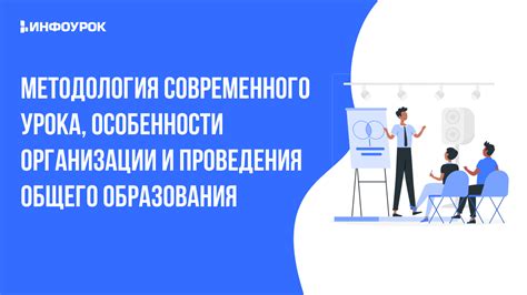 Особенности формата и проведения открытого урока