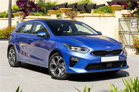 Особенности Kia Ceed и Kia Rio