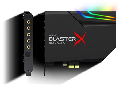 Отзывы о Sound Blaster X-FI MB5 от пользователей