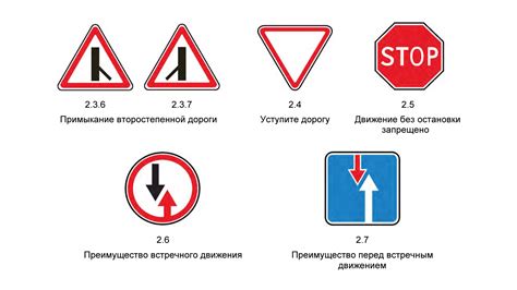 Отсутствие знаков дорожного движения: проблемы и последствия