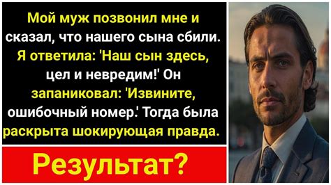 Очертания события: как Атилио обнаружил, что сын жив?