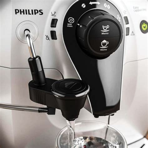 Очистка кофемашины Philips 4300 от накипи