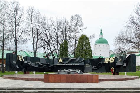 Памятники архитектуры Сергиева Посада: еще одна прелесть