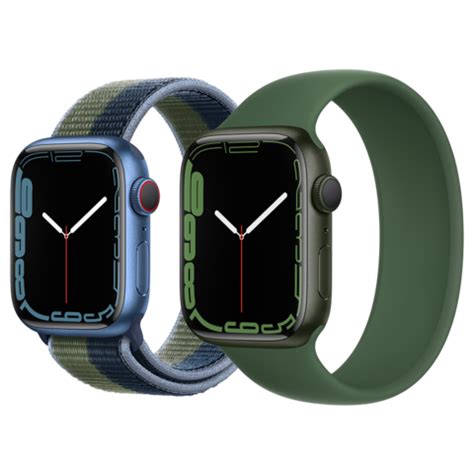 Параметры и спецификации Apple Watch