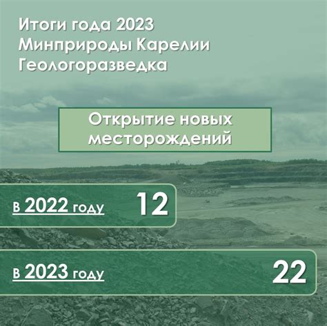 Перспективы поиска и использования новых полезных ископаемых