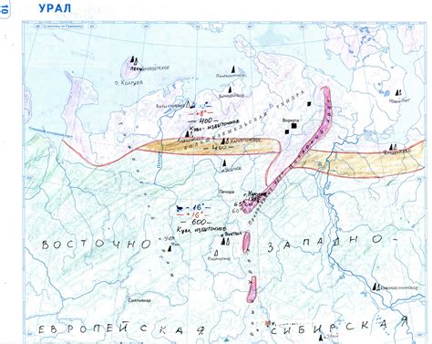 Перспективы развития и использования ПОВ на контурной карте